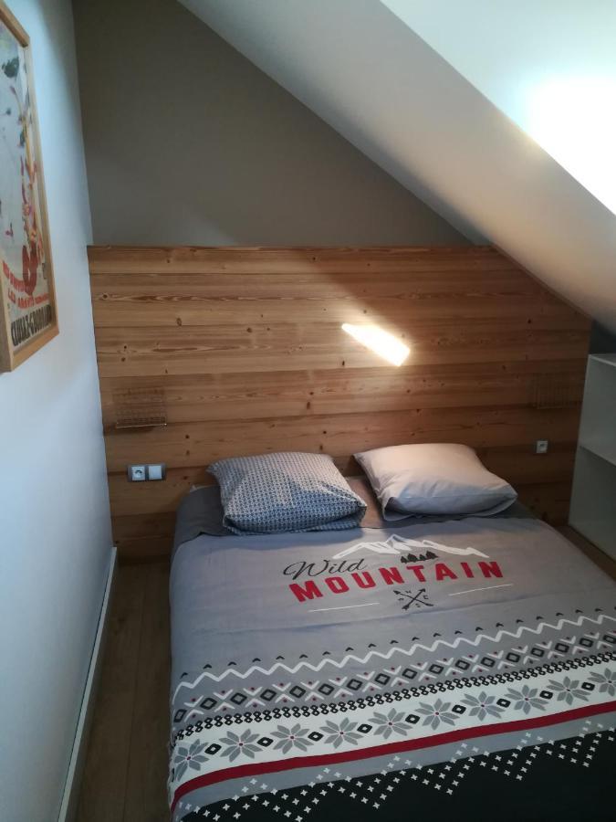 Le Gite De La Maison Soleil, Entre Lac Et Montagne Alex Exterior foto